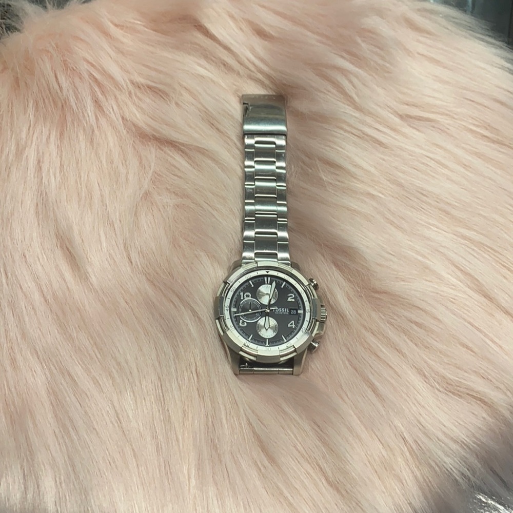Fossil mean’s watch